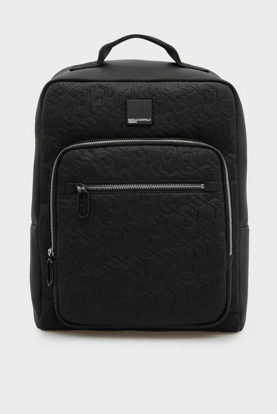 Rucsac/klj box logo backpack mono Karl Lagerfeld Jeans