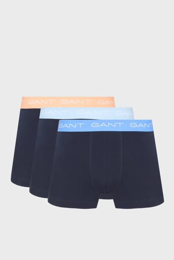 Pantaloni scurti/TRUNK 3-PACK Gant