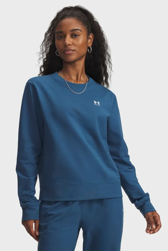 Maneca lunga/Sport Terry Crew Under Armour