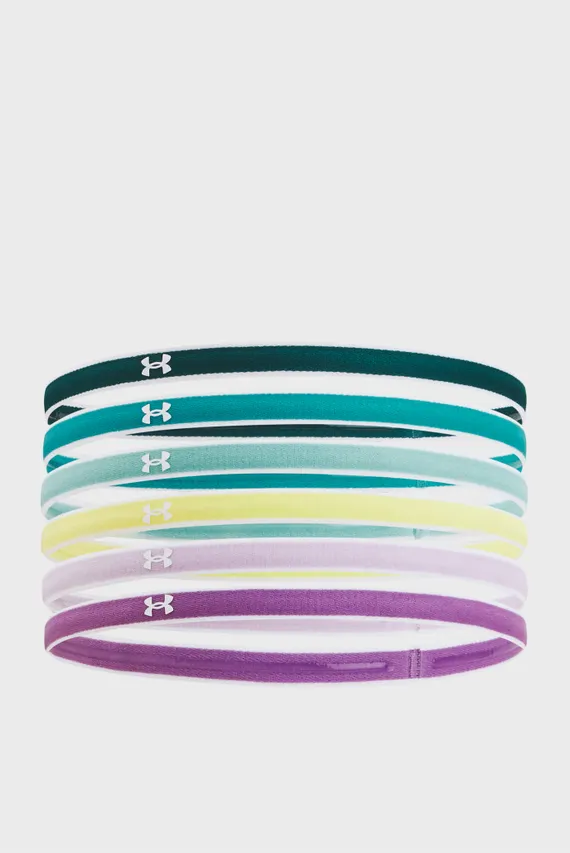 Bandaj/UA Mini Headbands (6pk) Under Armour