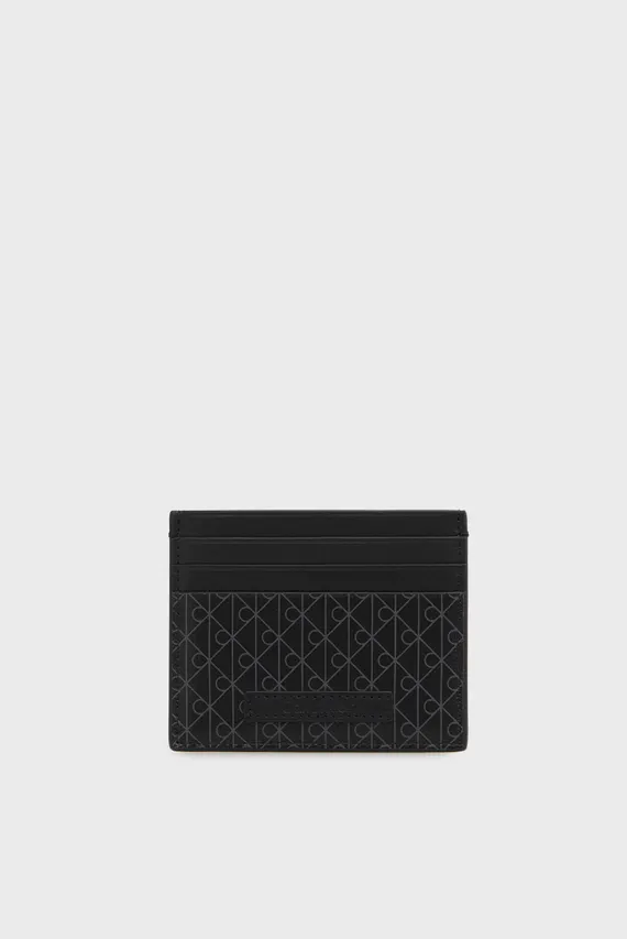 Картхолдер/EMBLEM AOP COATED EW CARD CASE Calvin Klein
