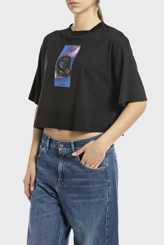 Tricou/- Replay