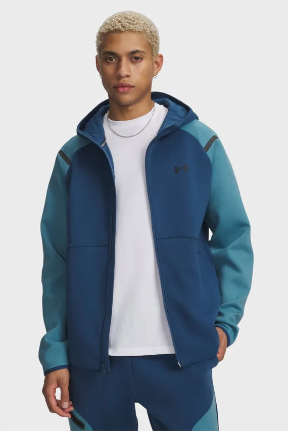 Джемпер/UA Unstoppable Flc FZ HD EU Under Armour