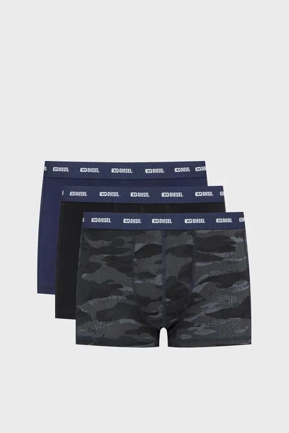 Набор белья х3/DAMIEN-UTLT-3PACK BOXERS Diesel