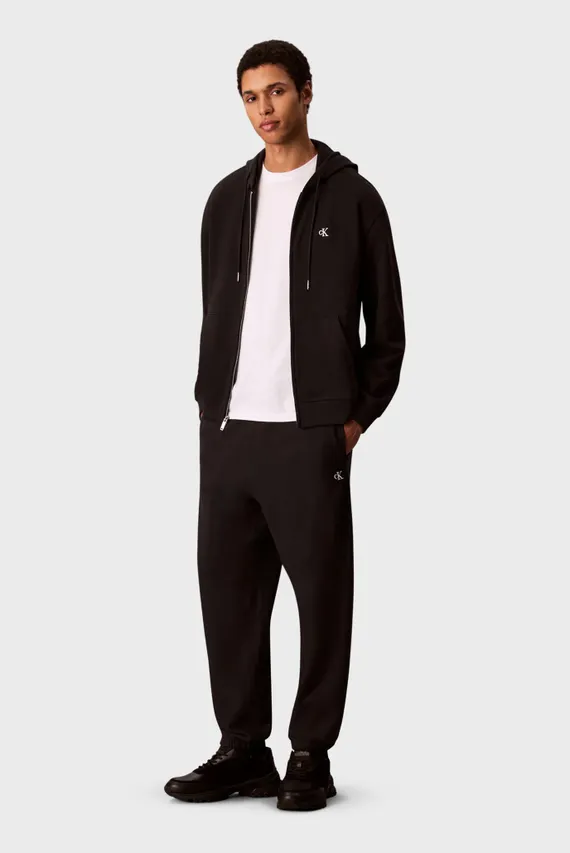 Pantaloni/EU 350TERRY MONOGRAM JOGGER Calvin Klein Jeans