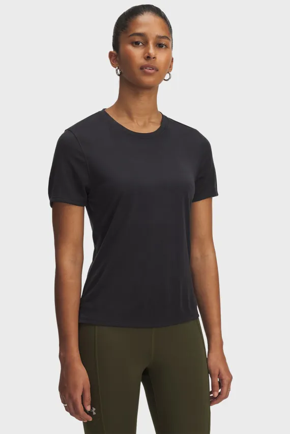 Футболка/UA Launch Jacquard SS Under Armour