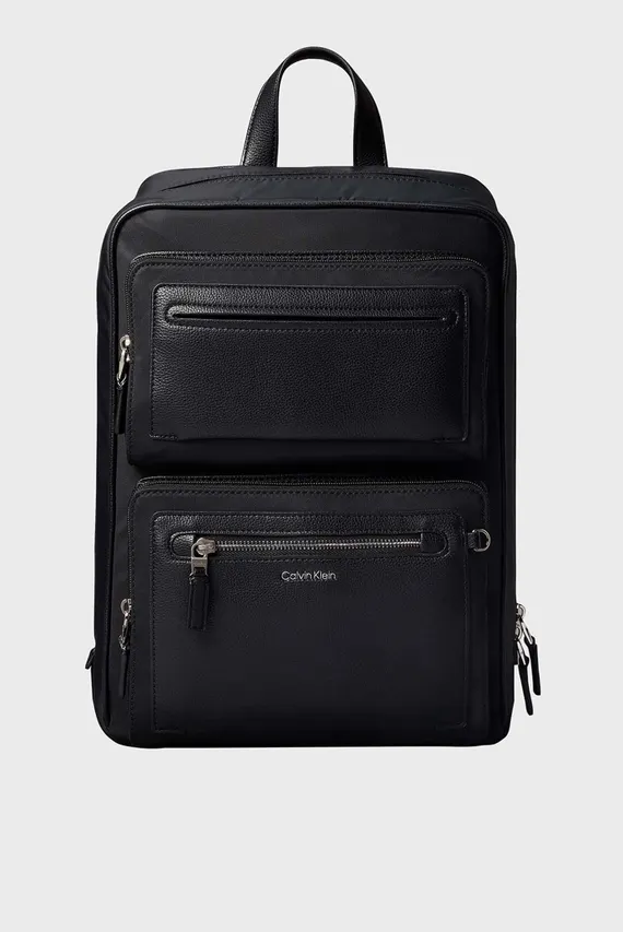 Рюкзак/SSNL RAISED LOGO DOUBLE POCKET B Calvin Klein