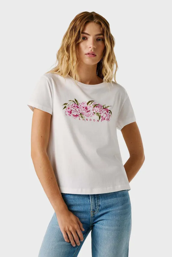 Футболка/MAHINA Pepe Jeans
