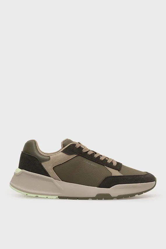Кроссовки/CITY RUNNER LACEUP NY-SU Calvin Klein
