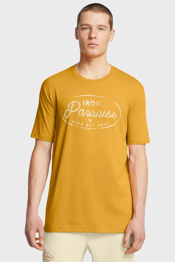 Tricou/UA Pjt Rck Made Not Born SS Under Armour