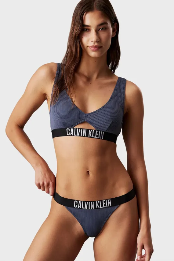 Top de costum de baie/BRALETTE-RP NEW Calvin Klein