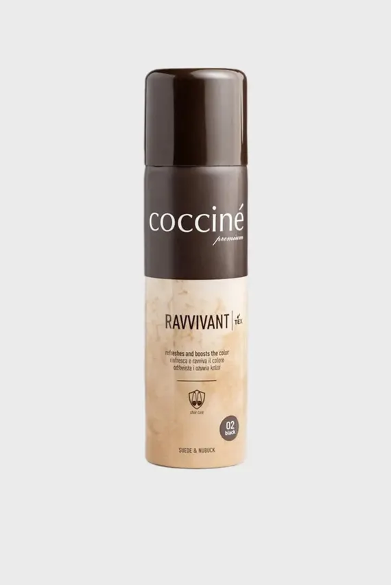 Аэрозоль/RAVVIVANT Coccine