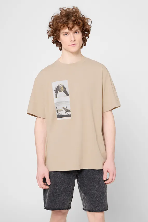 Tricou/MT-SHRT 038P3 PRPY
