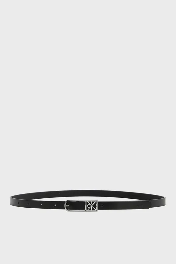 Ремень/EMBLEM ELONGATED BUCKLE 15M Calvin Klein