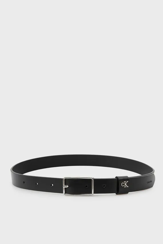 Ремень/SQUARE BUCKLE CK LOOP 25MM Calvin Klein