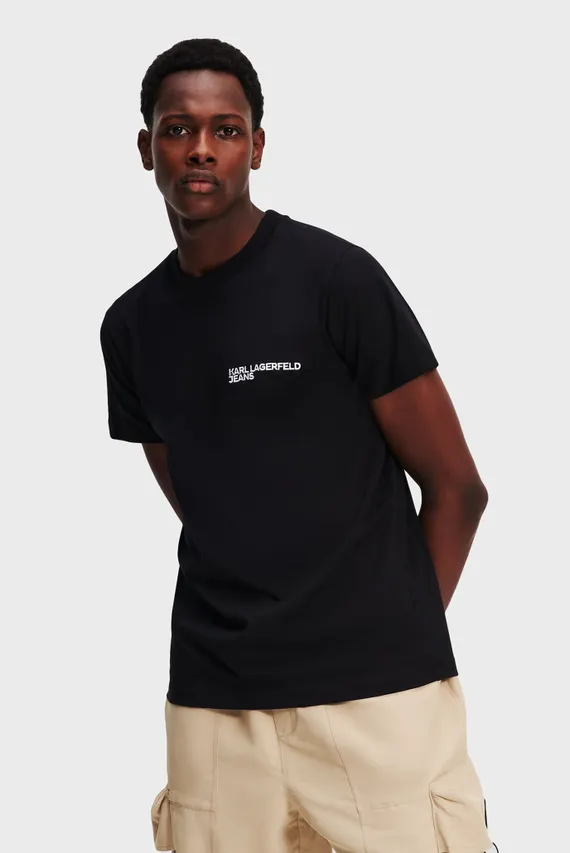 Tricou/klj slim sslv tee Karl Lagerfeld Jeans