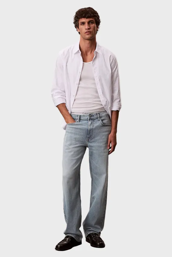 Джинсы/90S STRAIGHT SPOTLIGHT JEAN Calvin Klein Jeans