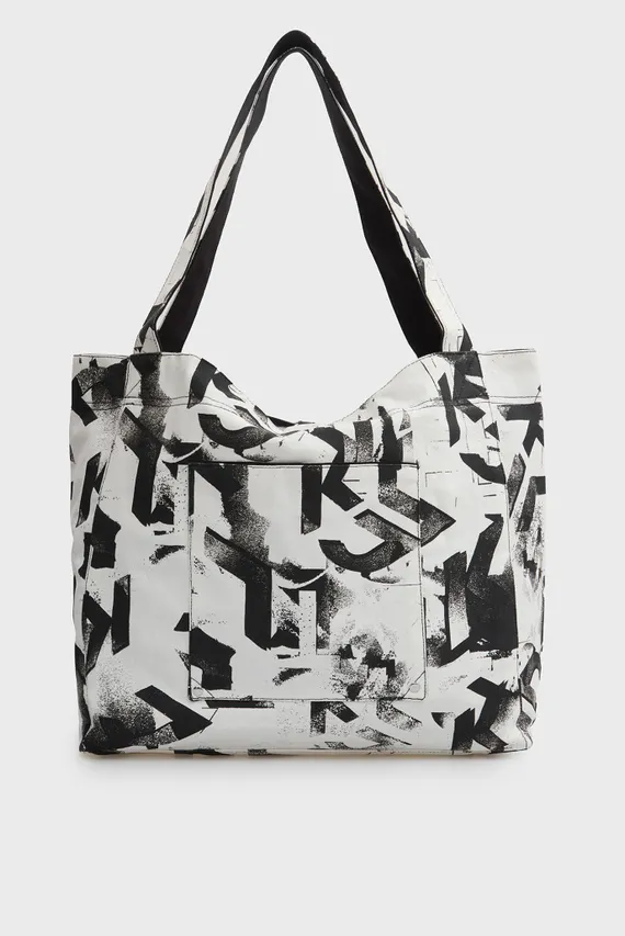Сумка/KLJ EW REVERSIBLE SHOPPER MONO Karl Lagerfeld Jeans