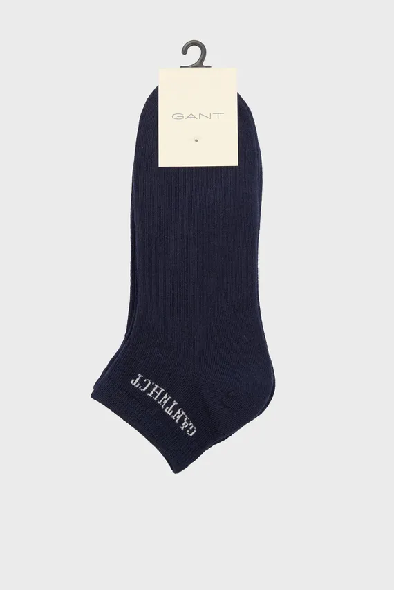 Un set de șosete/ANKLE SOCKS 2-PACK Gant