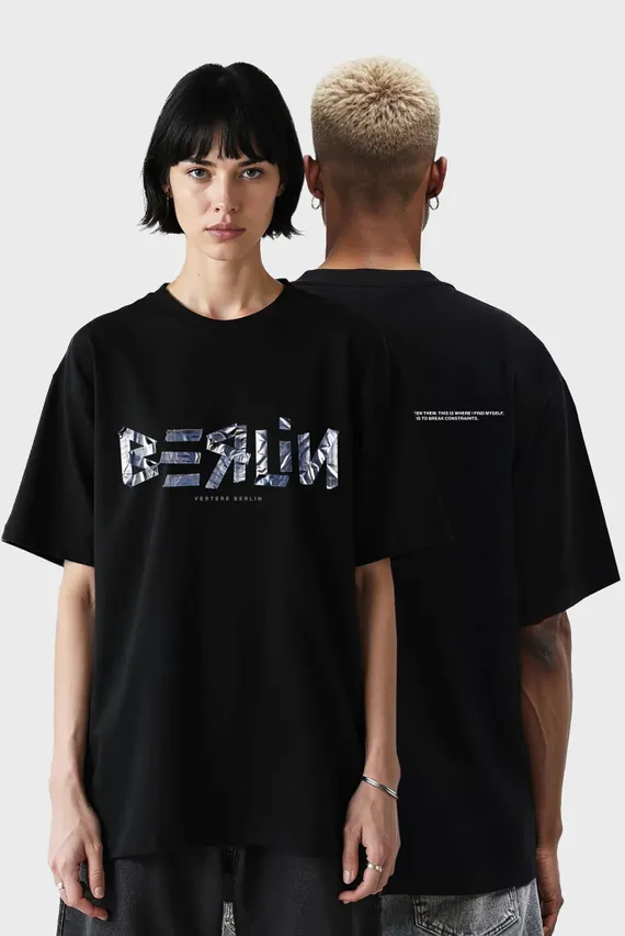 Футболка/TAPED T-SHIRT Vertere Berlin