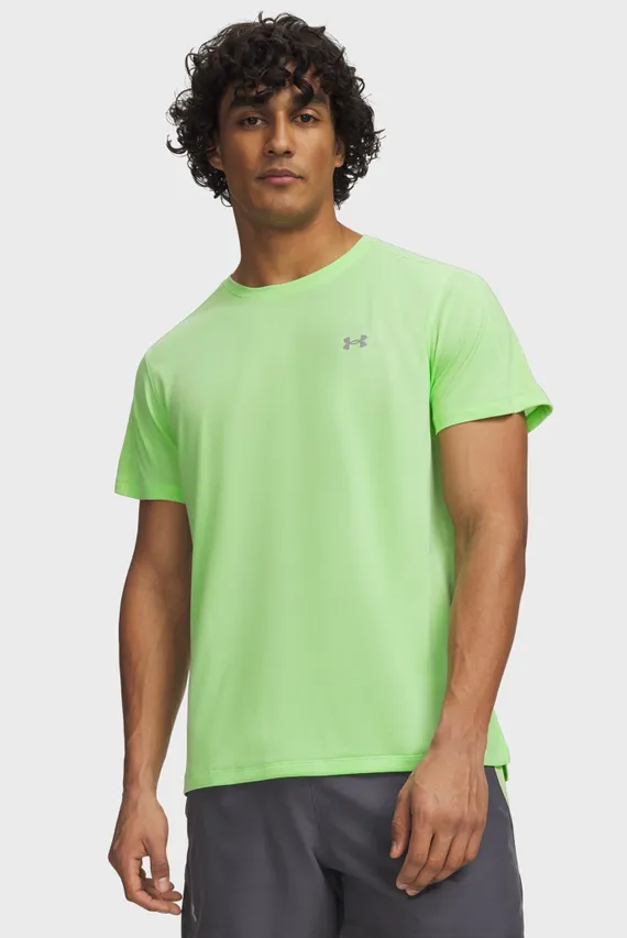 Футболка/UA Velociti REFLCT SS Under Armour