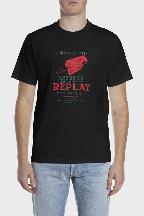 Tricou/- Replay