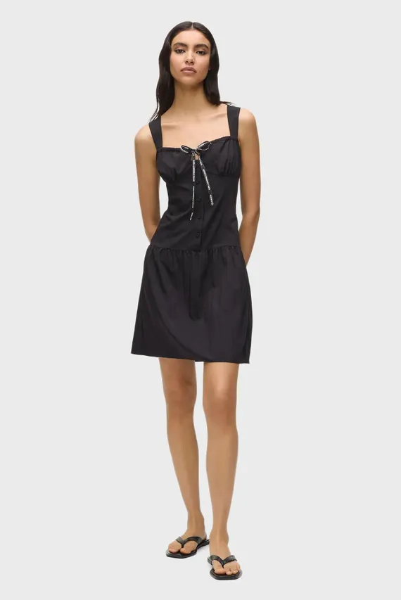 Платье/KLJ STRAPPY MINI DRESS Karl Lagerfeld Jeans