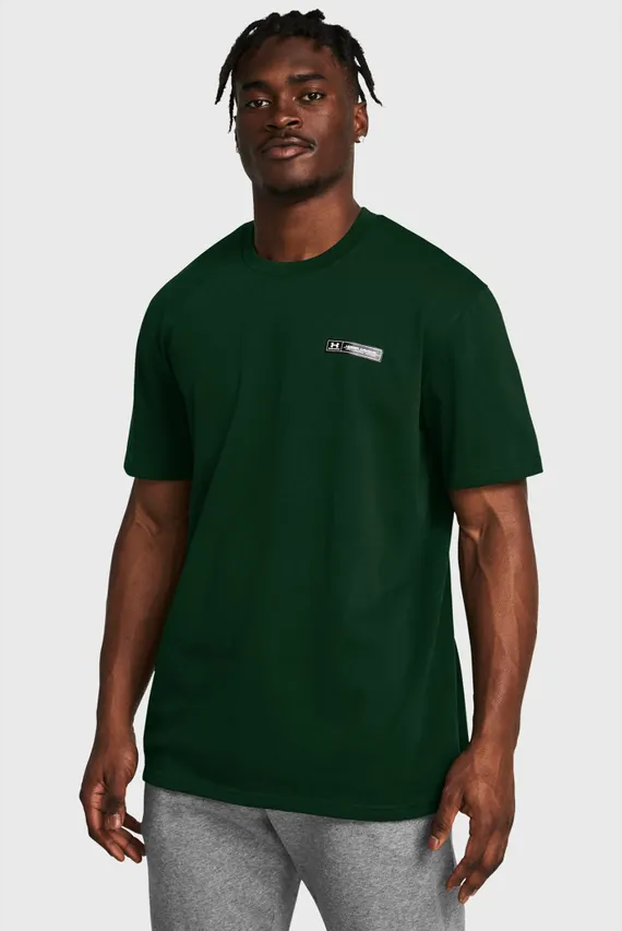 Tricou/UA HW ARMOUR LABEL SS Under Armour