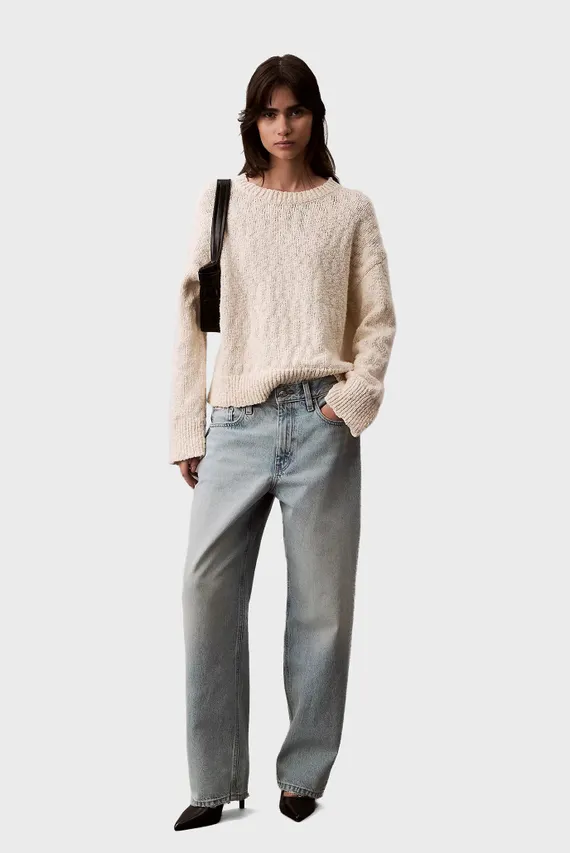 Джинсы/90S LOOSE INDIGO SOUND Calvin Klein Jeans