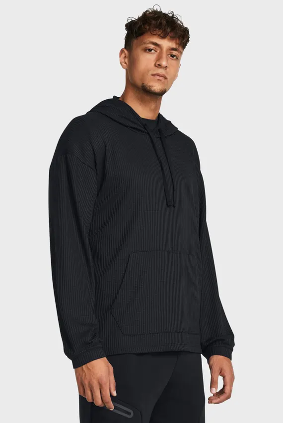 Худи/UA Rival Waffle Hoodie Under Armour