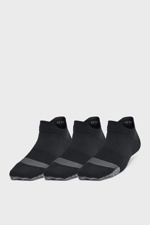 Носки/Womens UA Breathe 3pk NS Tab Under Armour