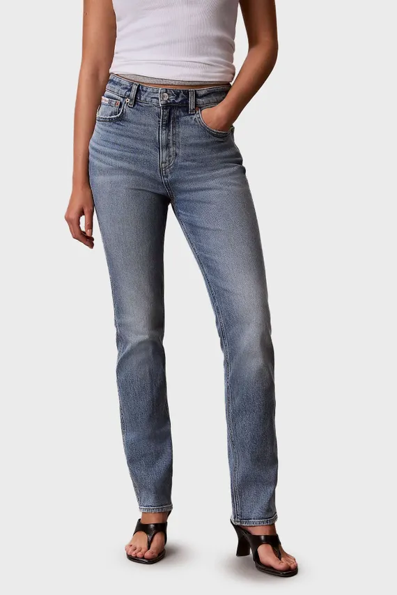 Blugi/THE BROOKE JEAN VINTAGE MOSS Calvin Klein Jeans