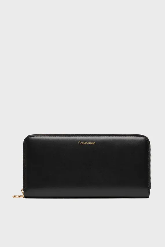 Portofel/CK LARGE ZIP AROUND Calvin Klein