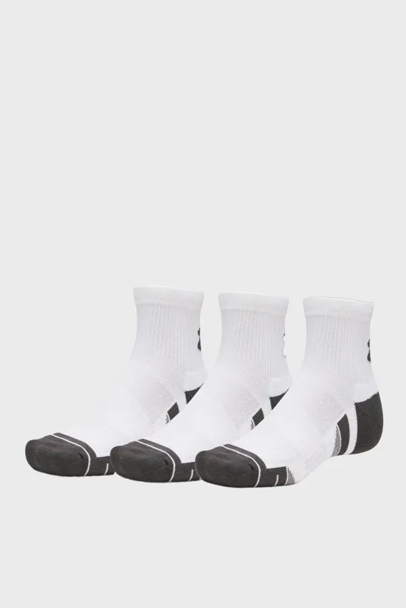 Șosete/New UA Perf Tech 3pk Qtr Under Armour