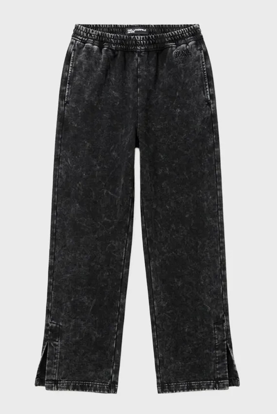 Джинсы/klj washed sweatpant Karl Lagerfeld Jeans