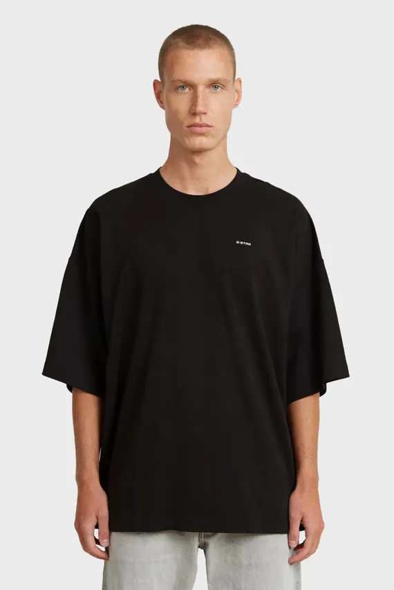 Футболка/Heavy jersey oversized r t G-Star RAW