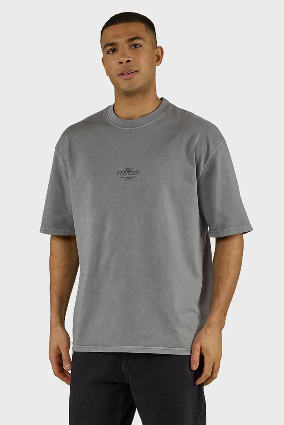 Tricou/Trebic Oversized Tee Pegador