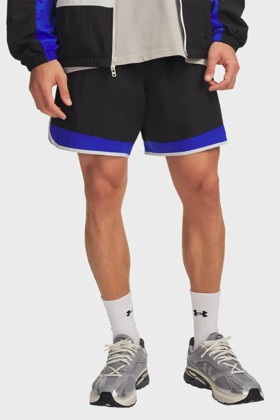 Pantaloni scurti/UA Icon Woven Track Shorts Under Armour