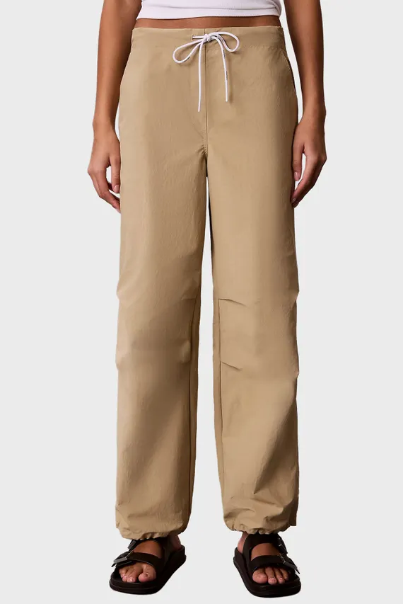 Штаны/CRINKLE NYLON PANT Calvin Klein Jeans