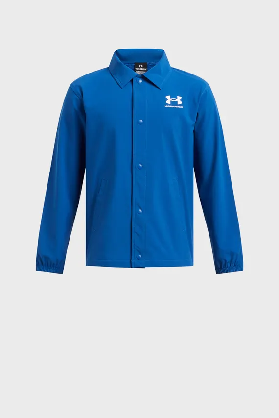 Джемпер/UA B Icon Woven Coach Jkt Under Armour