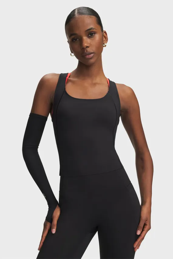 Maiou Negru Pentru femei Vanish Elite Tank Under Armour
