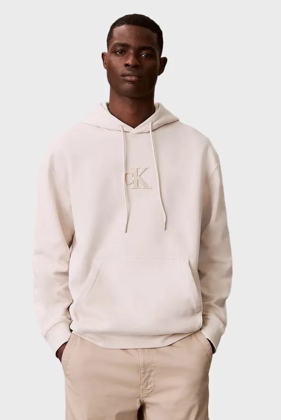 Slab/350GSM FLEECE GIFT GIVING HOODIE Calvin Klein Jeans