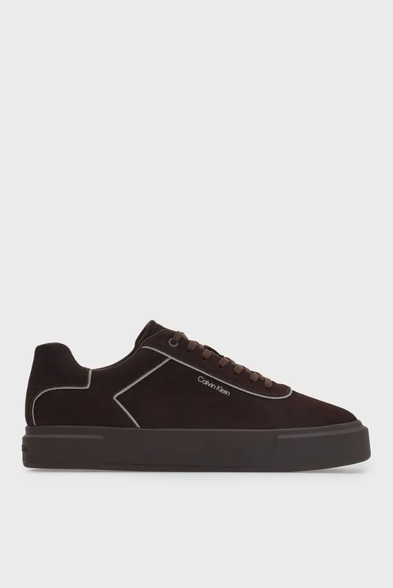 Кроссовки/BASKET CUPS OXF REFL HF SU Calvin Klein