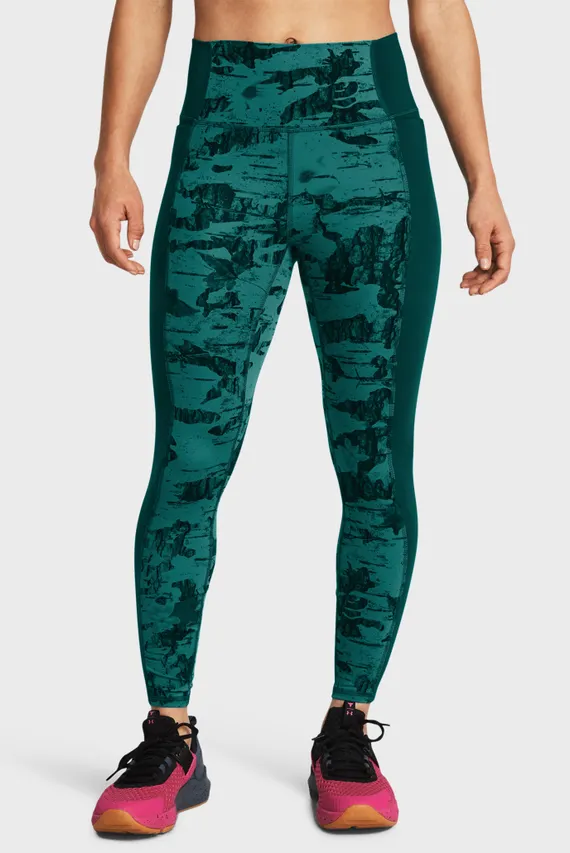Colanți Turcoaz Pentru femei Pjt Rck LG Ankl Pt Lg Under Armour