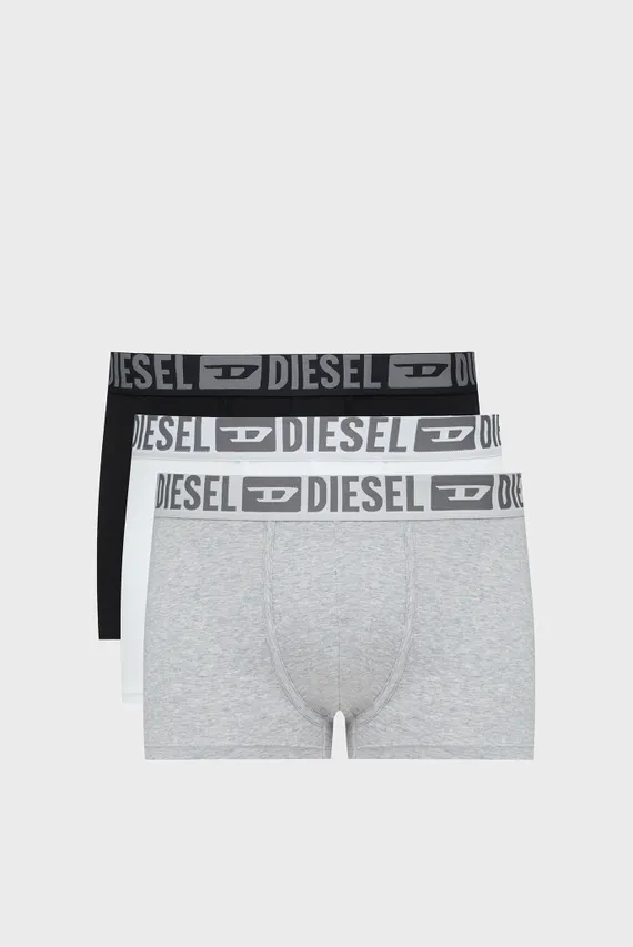 Набор белья х3/MIKE-D-CORE-3PACK BOXERS Diesel