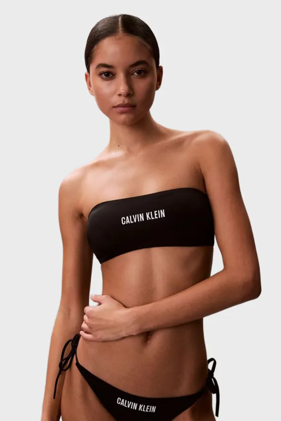 Купальник верх/BANDEAU W STRAPS Calvin Klein