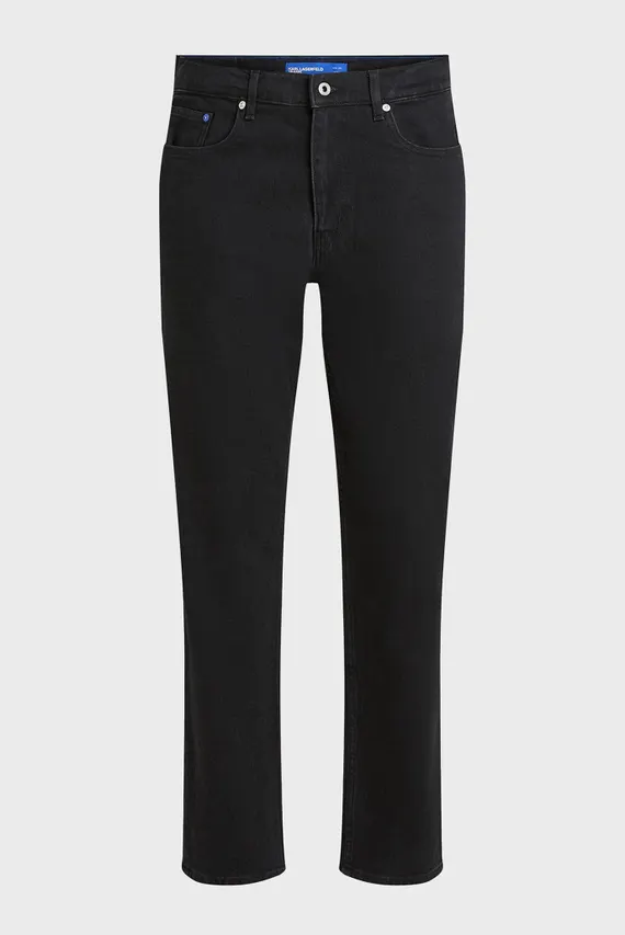 Blugi/klj tapered denim Karl Lagerfeld Jeans