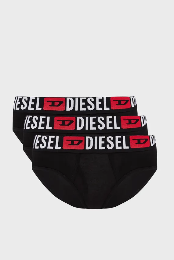 Набор белья х3/OXY-D-CORE-3PACK MUTANDE Diesel