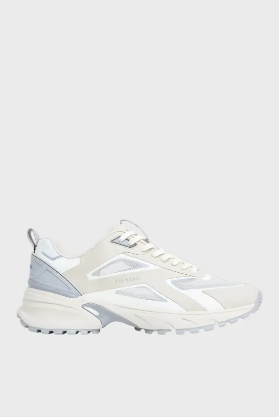 Кроссовки/HIKE RUNNER LACEUP STIPE M-SU Calvin Klein