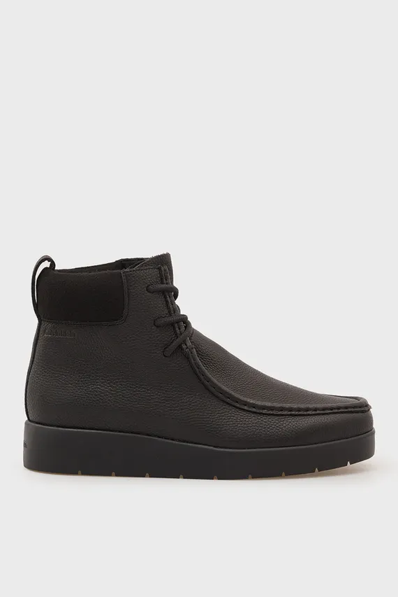 Ботинки/HYBRID CITY LUG MID BOOT F LTH Calvin Klein